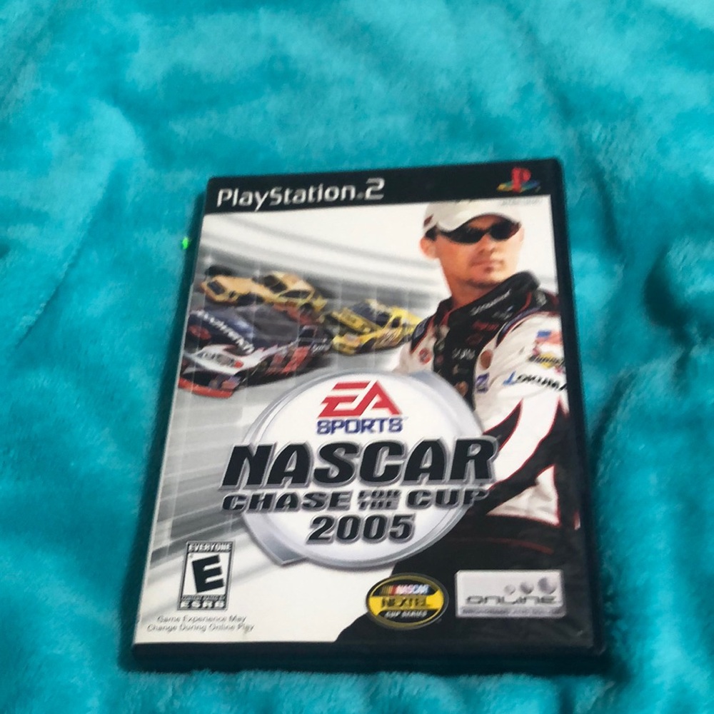 NASCAR Chase for the cup 2005